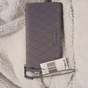 COPY - Vera Bradley wallet crossbody NWTS